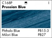 AA PRUSSIAN BLUE C168 (Grumbacher Acrylic)