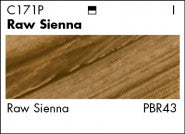 AA RAW SIENNA C171 (Grumbacher Acrylic)