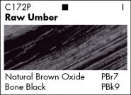 AA RAW UMBER C172 (Grumbacher Acrylic)