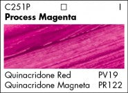 AA PROCESS MAGENTA C251 (Grumbacher Acrylic)