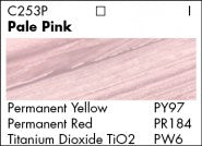 AA PALE PINK C253 (Grumbacher Acrylic)