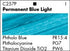 AA PERMANENT BLUE LIGHT C257 (Grumbacher Acrylic)