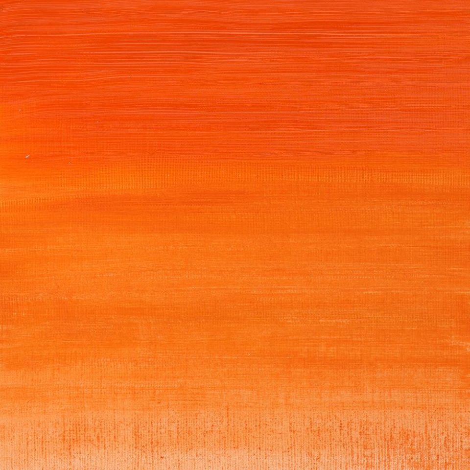 AWMO Cadmium Orange Hue (Winsor & Newton Artist Oil)