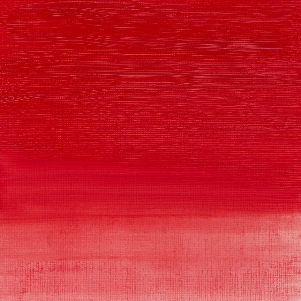 AWMO Cadmium Red Deep Hue (Winsor & Newton Artist Oil)