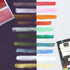 Colorsheets - Metallics 10 Colors (Viviva Colors)