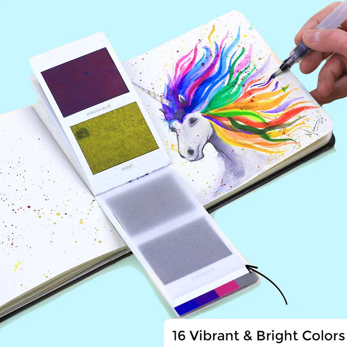 Colorsheets - Original 16 Colors (Viviva Colors)