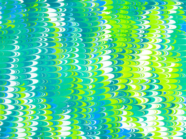 Water Marbling Comb, Standard (DecoArt)