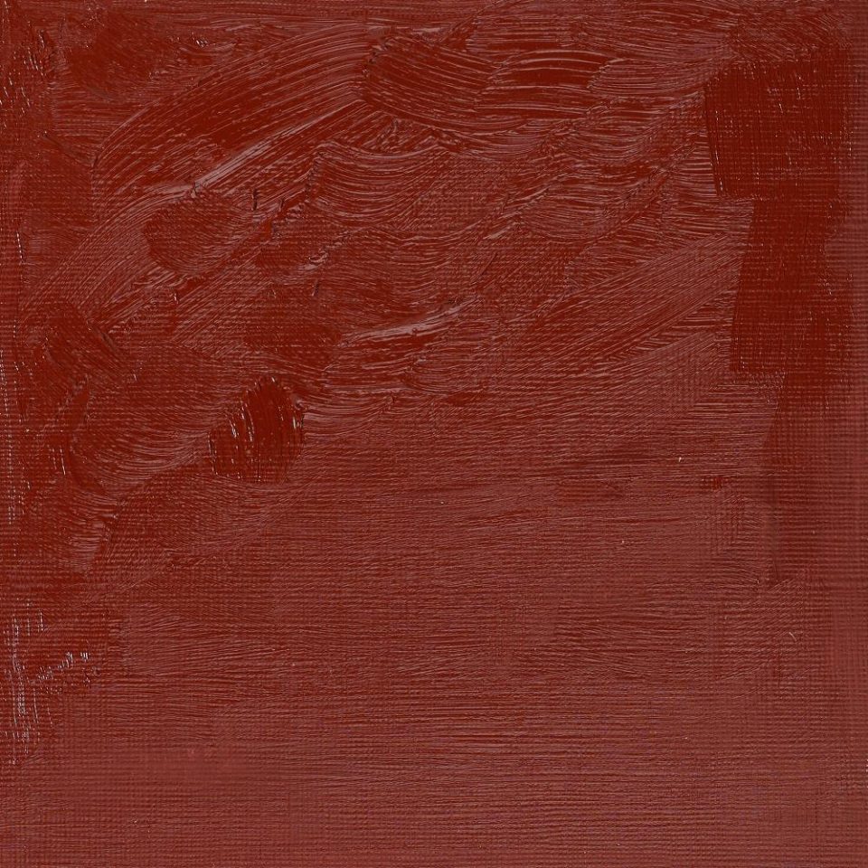 AWMO Indian Red (Winsor & Newton Artist Oil)