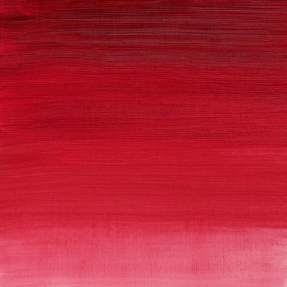 AWMO Permanent Alizarin Crimson (Winsor & Newton Artist Oil)