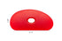 Polymer Rib - Shape 5 / Red / Very Soft (Mudtools)