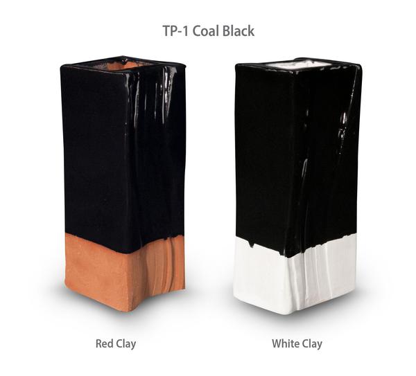 TP-1  COAL BLACK (AMACO)