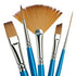 Artists' Cotman Watercolor Brushes - Angle (Winsor & Newton)