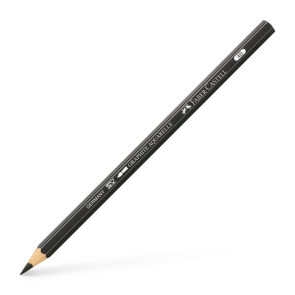 Graphite Aquarelle Pencil 4B (Faber-Castell)