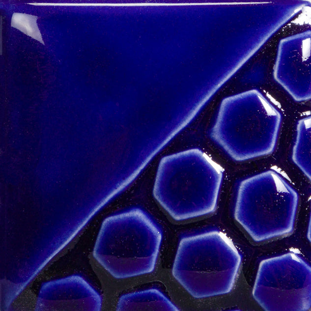 EL134 Mirror Blue (Mayco) Cone 06-6