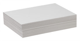 White Drawing Standard Weight 500 Sheets