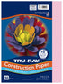 TRU-RAY PINK (Pacon Construction Paper)
