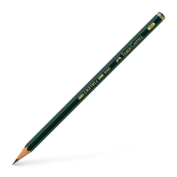 Graphite Pencil 2H (Faber-Castell)
