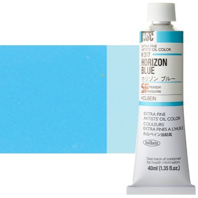 HOC Horizon Blue H317A (Holbein Oil)