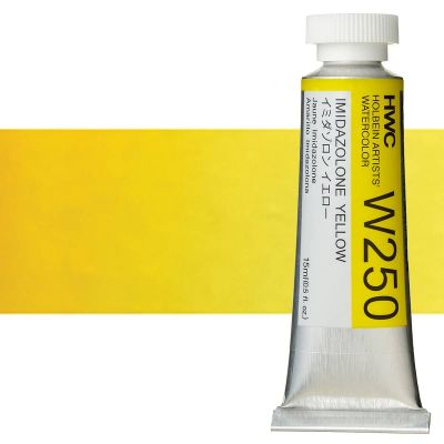 HWC Imidazolone Yellow (N) W250B (Holbein Watercolor)