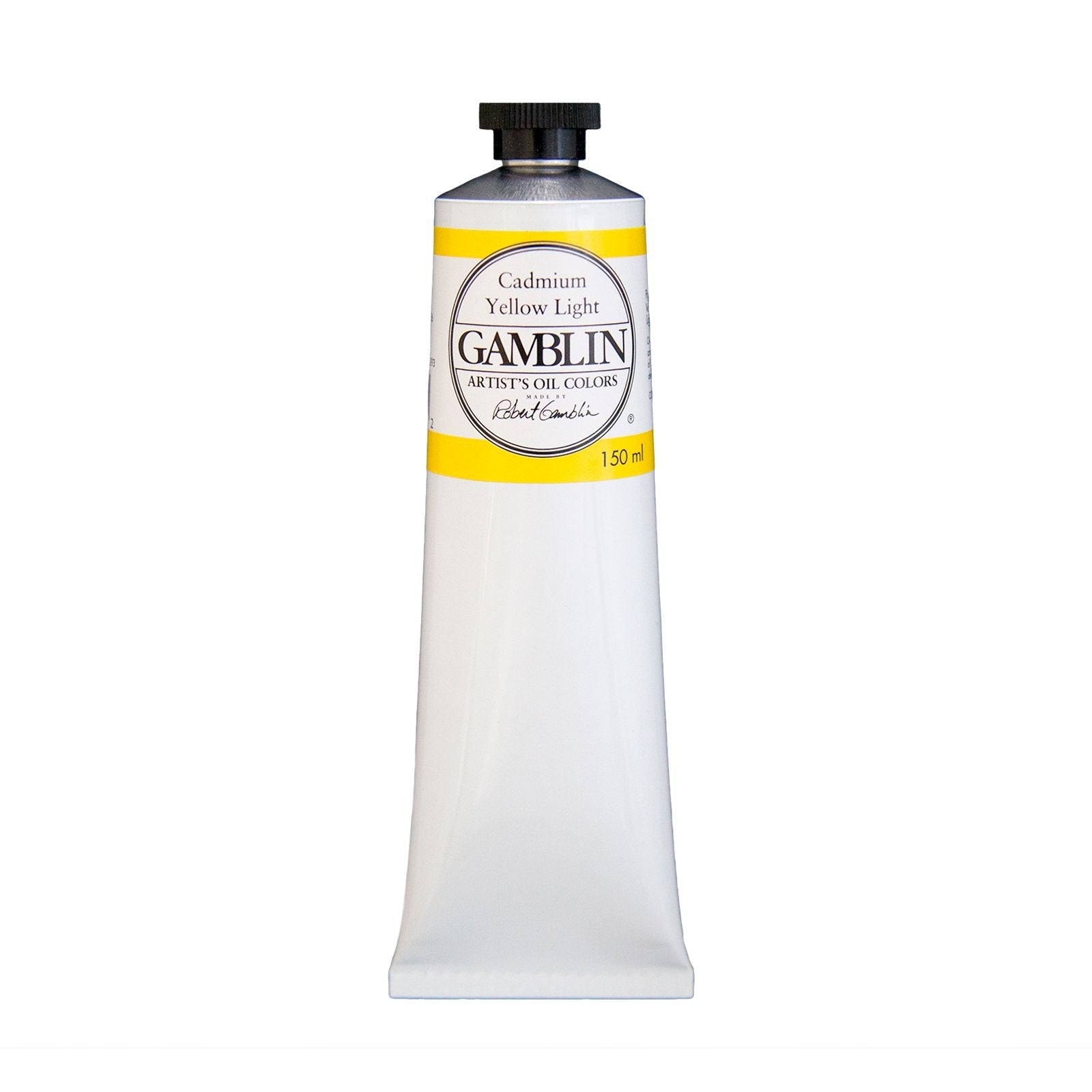 Cadmium Yellow Light AG (Gamblin Artist Oil)