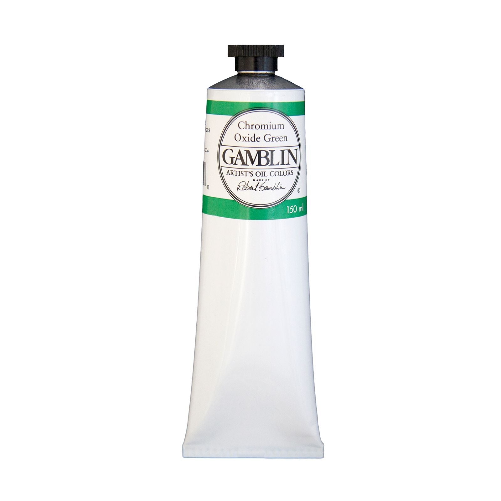 Chromium Oxide Green AG (Gamblin Artist Oil)