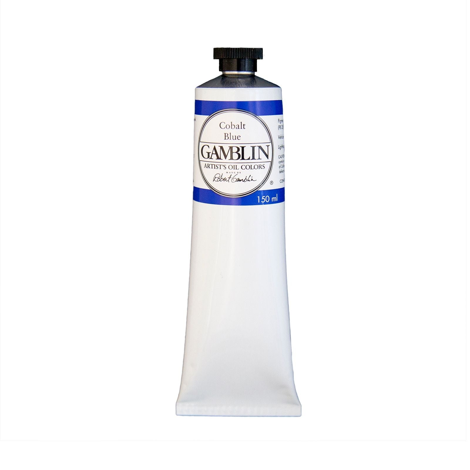 Cobalt Blue AG (Gamblin Artist Oil)