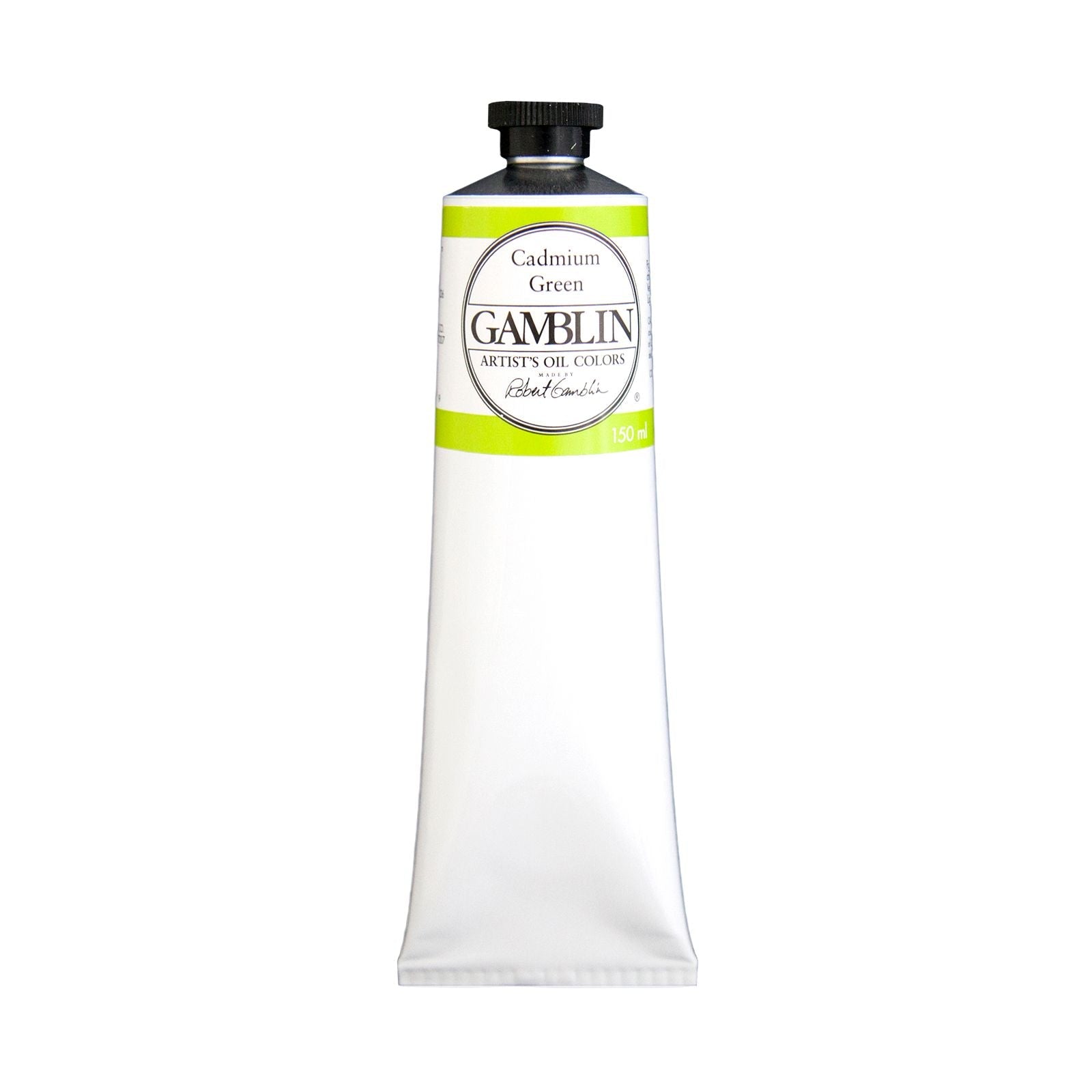 Cadmium Green AG (Gamblin Artist Oil)