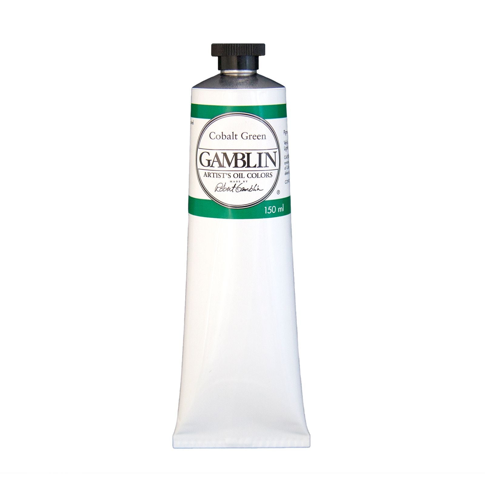 Cobalt Green AG (Gamblin Artist Oil)