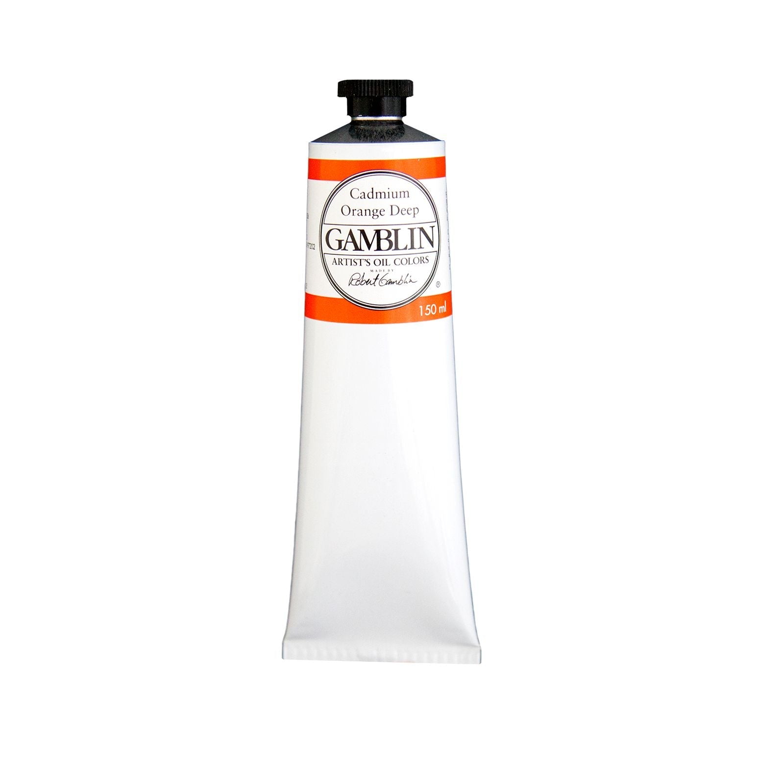 Cadmium Orange Deep AG (Gamblin Artist Oil)