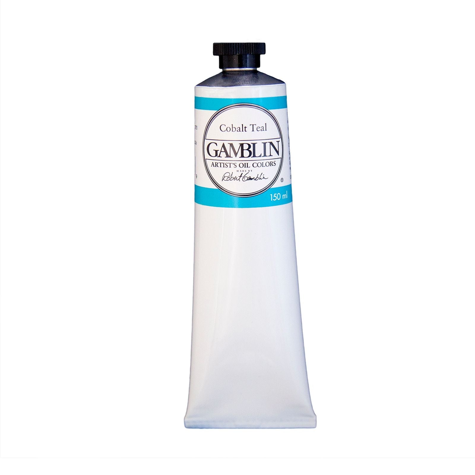 Cobalt Teal AG (Gamblin Artist Oil)