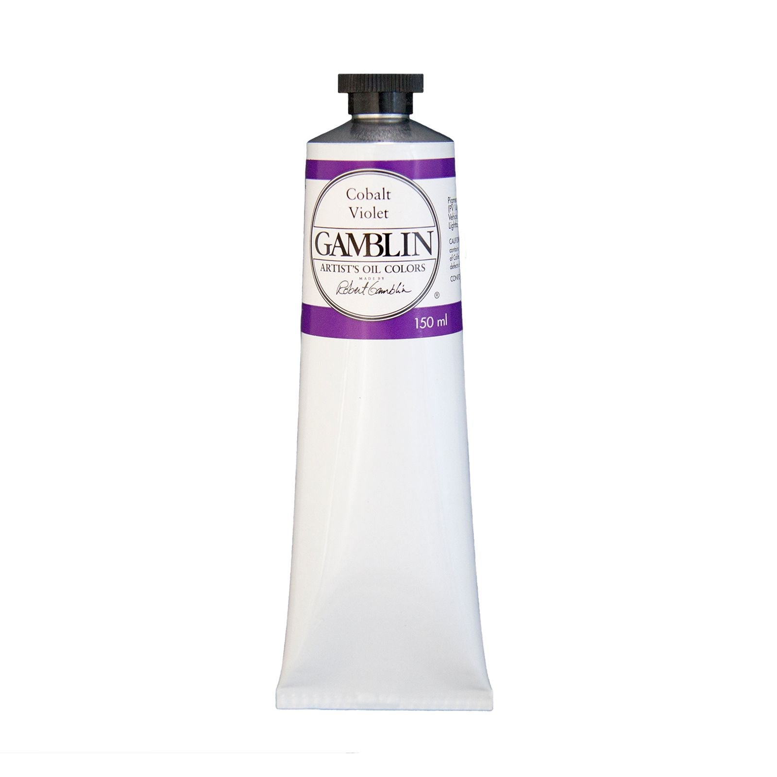 Cobalt Violet AG (Gamblin Artist Oil)