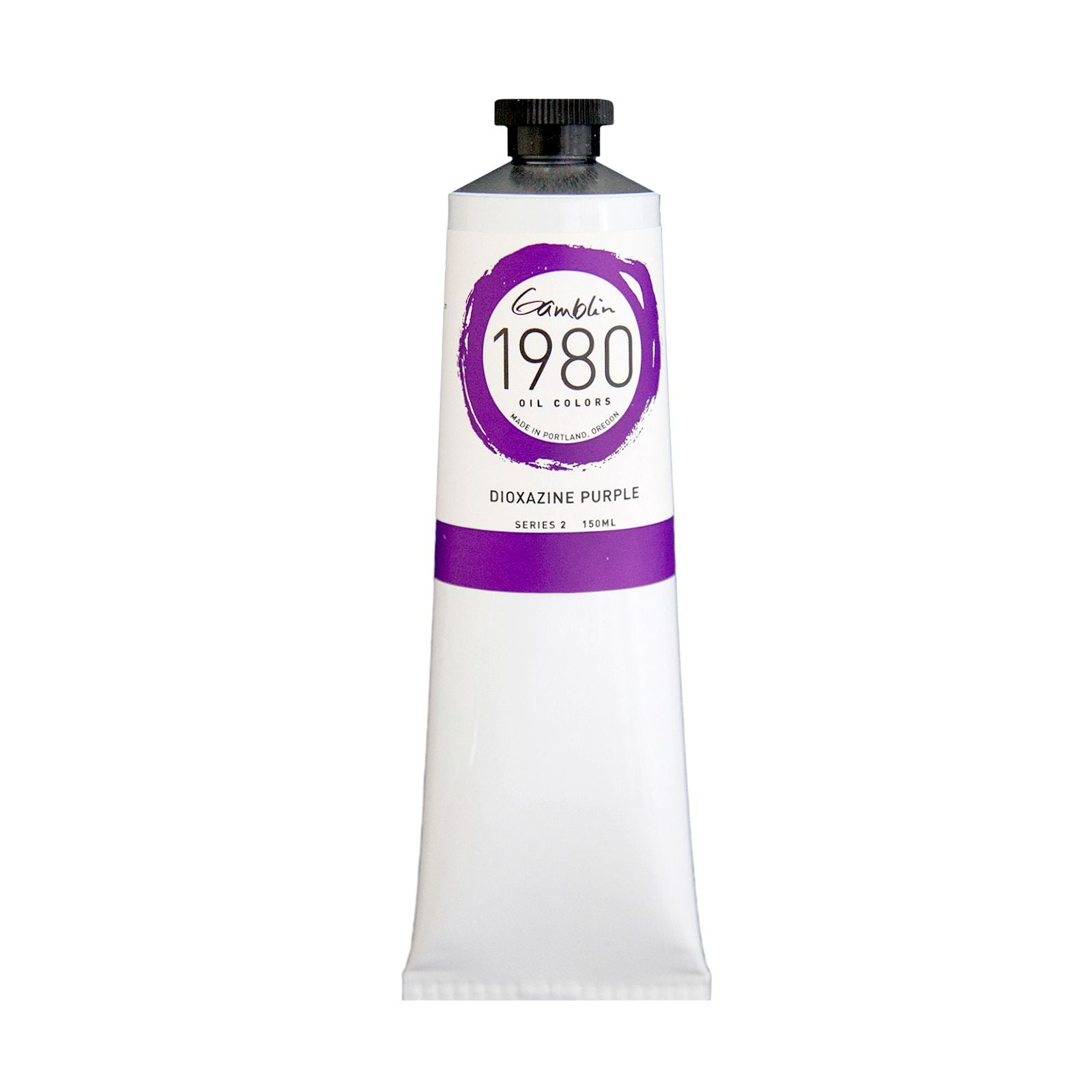 1980 Dioxazine Purple  (Gamblin Oil)