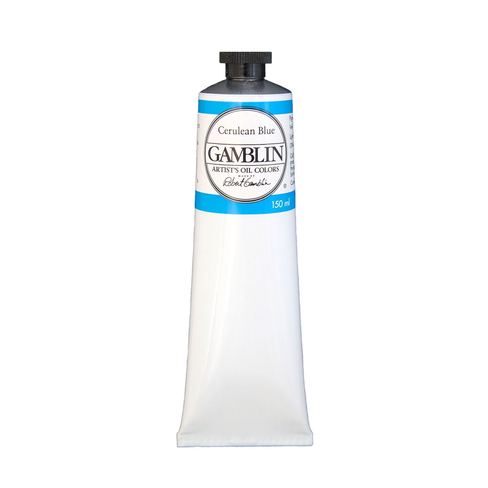 Cerulean Blue AG (Gamblin Artist Oil)