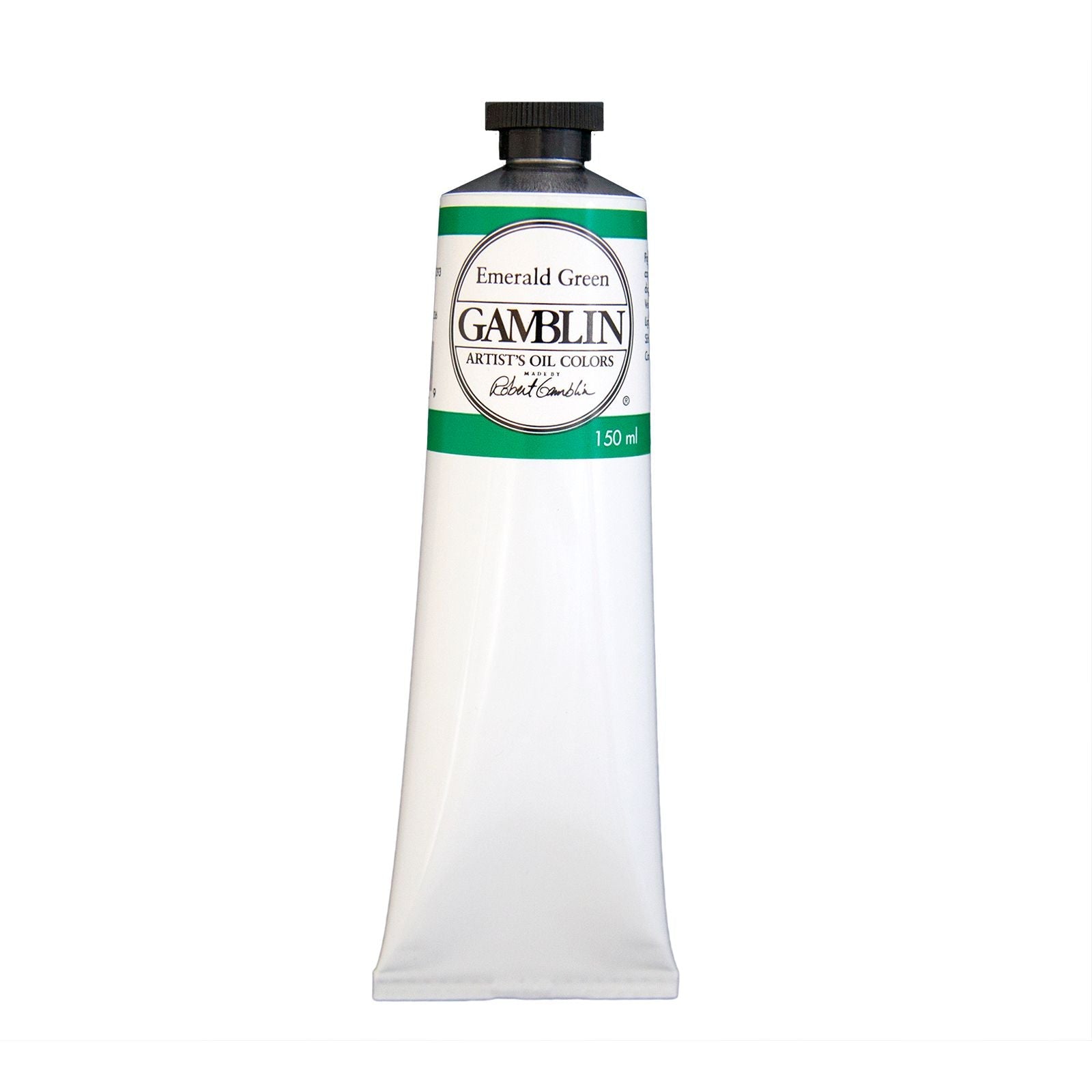 Emerald Green AG (Gamblin Artist Oil)