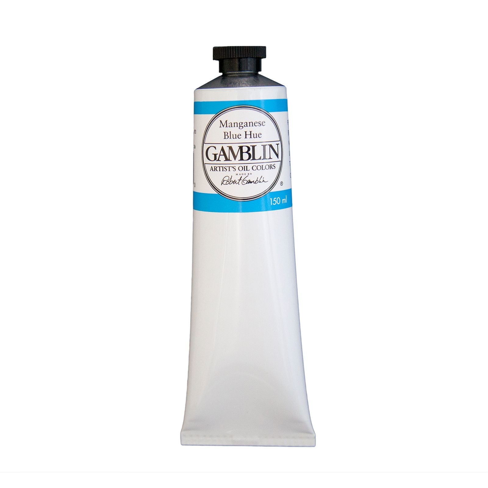 Manganese Blue Hue AG (Gamblin Artist Oil)