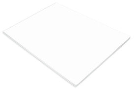 TRU-RAY WHITE (Pacon Construction Paper)