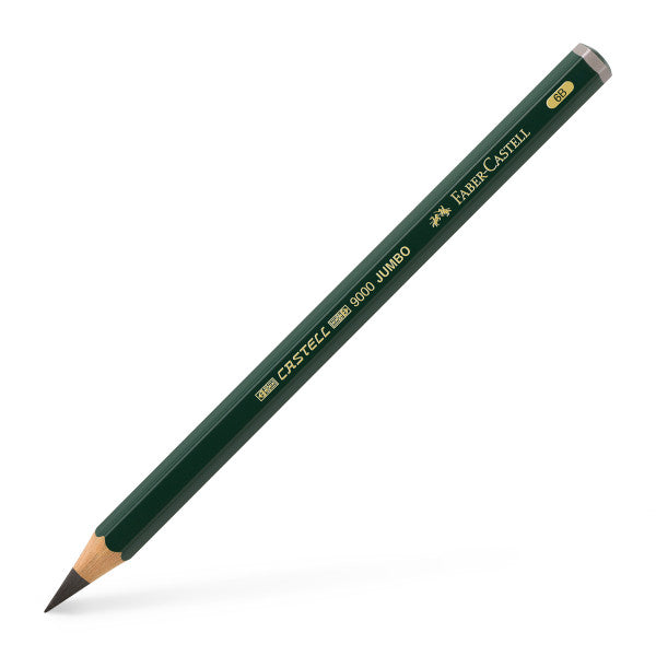 Jumbo Graphite Pencil 6B (Faber-Castell)