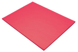 TRU-RAY RED (Pacon Construction Paper)