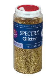 Glitter Gold 1 lb. Jar