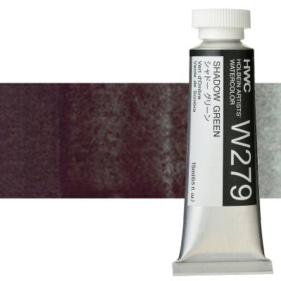 HWC Shadow Green W279D (Holbein Watercolor)