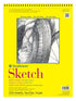 Sketchbook Strathmore 300 Series Spiral Bound
