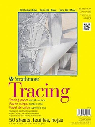 Tracing Pad 300 Series (Strathmore)