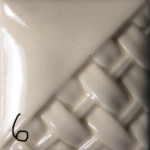 SW004 Stoneware Zinc Free Clear (Mayco) Cone 5-10