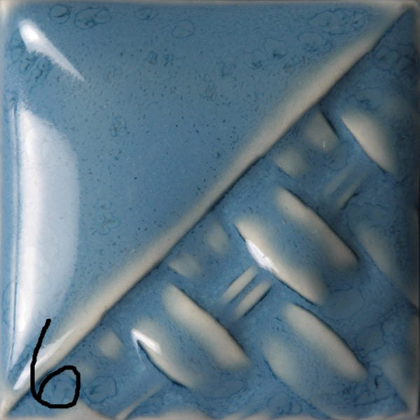 SW252 Blue Opal (Mayco) Cone 5-10