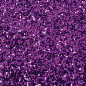 Glitter Purple 1 lb. Jar