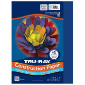 TRU-RAY ROYAL BLUE (Pacon Construction Paper)