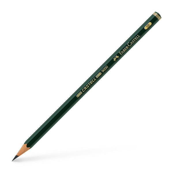 Graphite Pencil 5B (Faber-Castell)